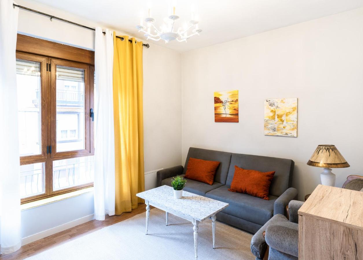 Housingleon - Apartamento Plaza Mayor Экстерьер фото