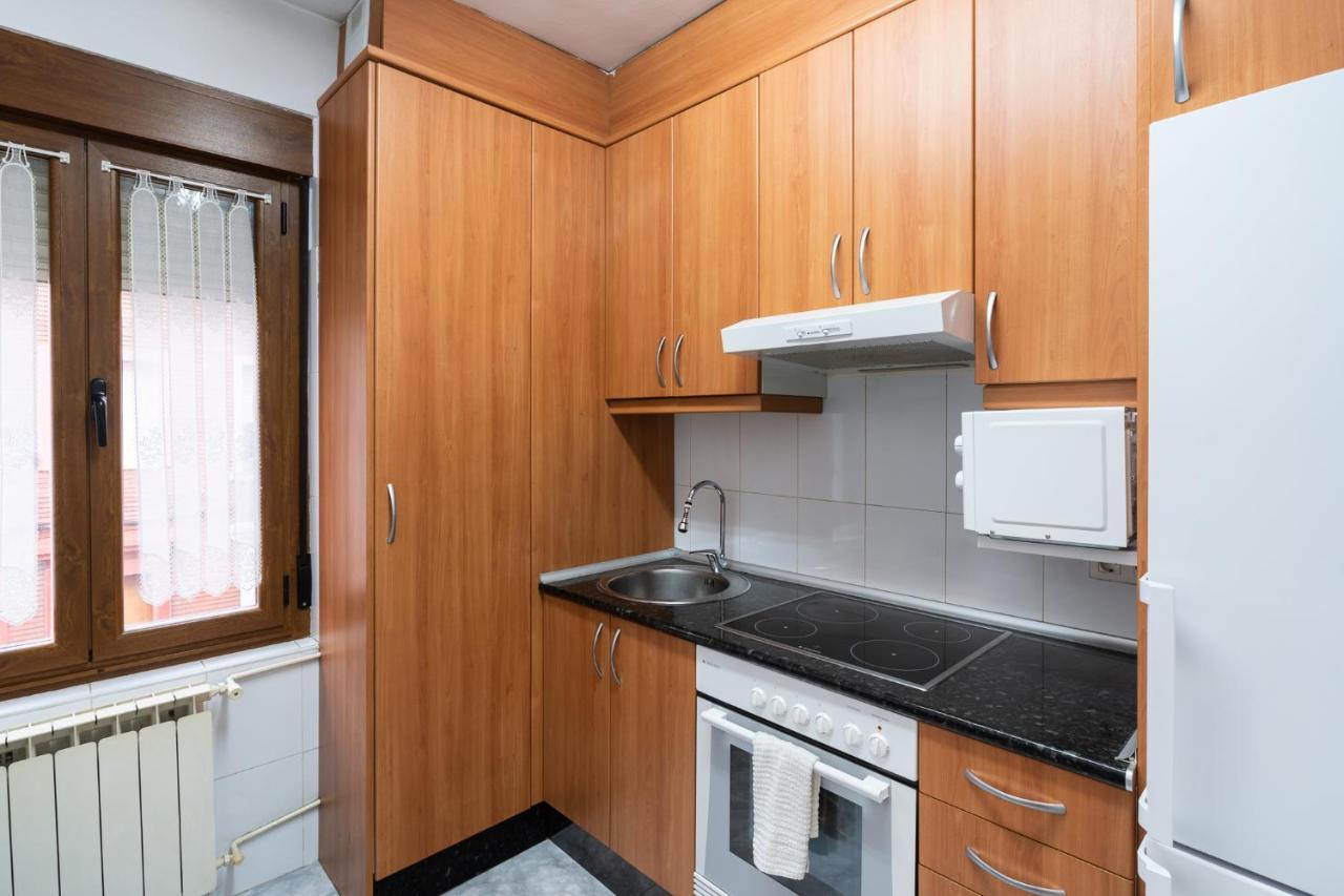 Housingleon - Apartamento Plaza Mayor Экстерьер фото